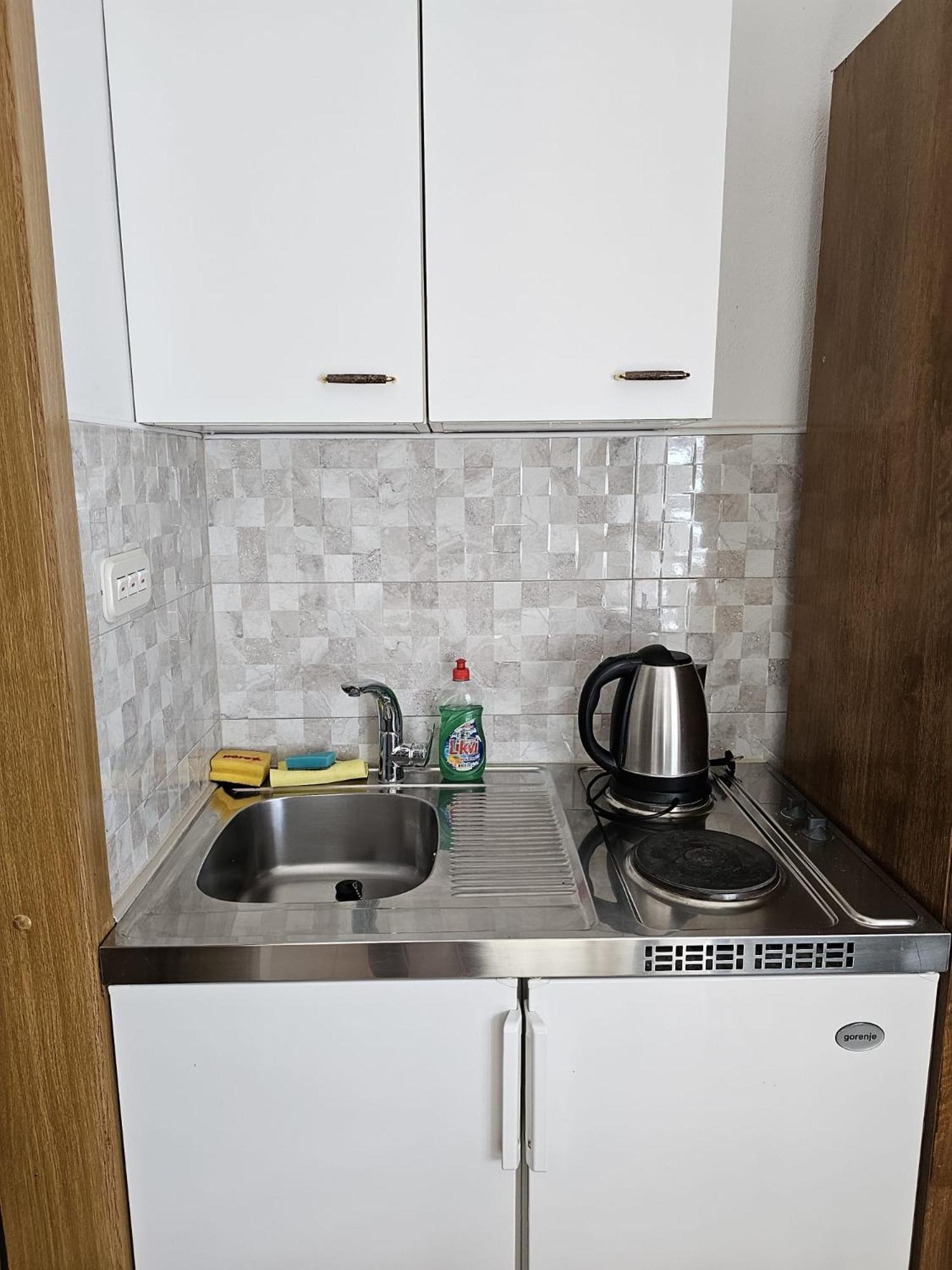 Apartment Vesna Подаца Екстер'єр фото